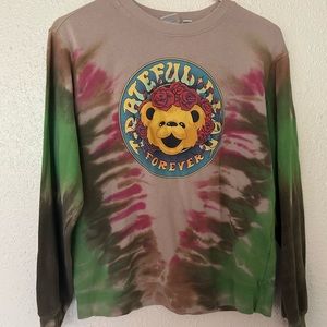 Deadhead crewneck